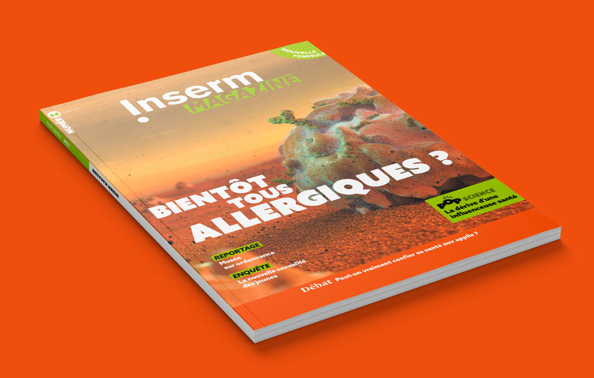 Inserm Magazine 2025
