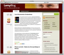LamyBlog Web