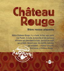 La Goutte d'Or Chateau Rouge