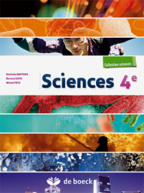 Sciences De Boeck 4eme Couv