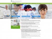 Site promotion Lamy Droit Alimentaire