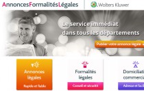 Annonce Formalités Légales