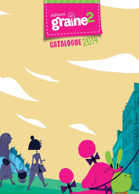 Catalogue livre jeunesse